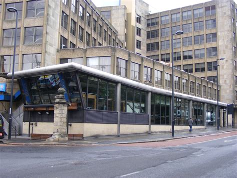 Tyne And Wear Newcastle Upon Tyne The Long Bar Situated On Flickr