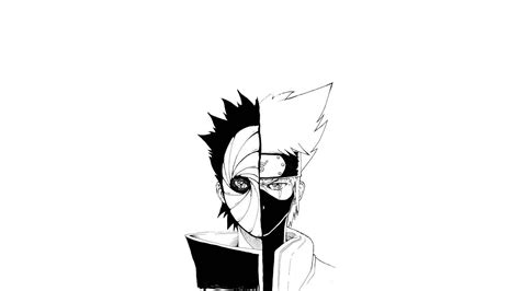 Free Download Naruto White Backgrounds Wallpaperpulse Clipart Best