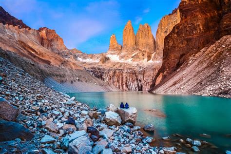 Torres-del-Paine-National-Park-Laguna-Torres-famous-landmark-of