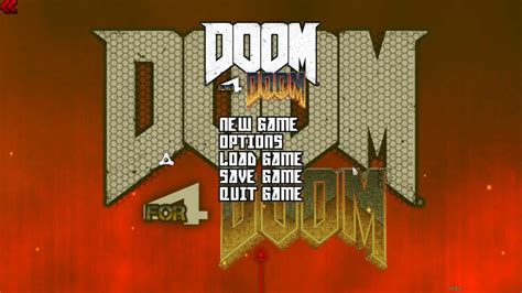 Doom4 For Doom Mod V203 Youtube