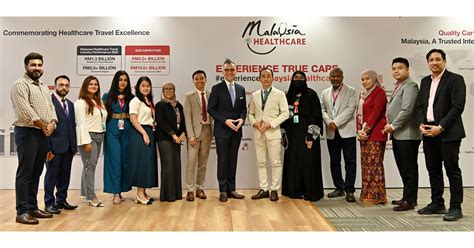 Malaysia Healthcare Travel Council Expands Global Reach Afpkudos