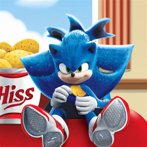 Sonic The Chips By Shadowhedgehogyt On Deviantart