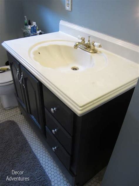Check spelling or type a new query. How to Remove a Countertop From a Vanity » Decor Adventures