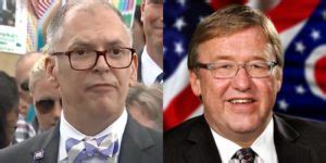 Jim Obergefell And Richard Hodges Opponents In The Scotus Marriage