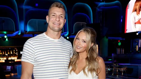 Camille Kostek And Rob Gronkowski Recreate Barbie And Ken Look With A