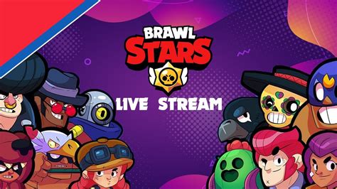 Brawl Stars Live Stream Battle Of The Battles Champion Gameplay