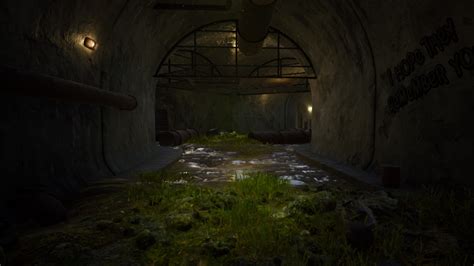Abandoned Sewers In Environments Ue Marketplace