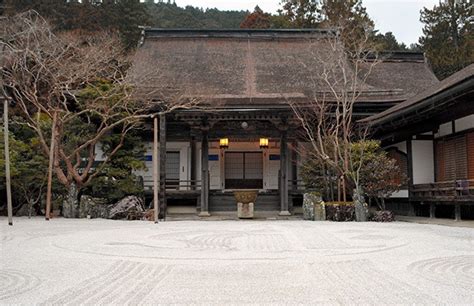 Temple Lodging At Mt Koyasan Named Among Top 5 For The Rich The