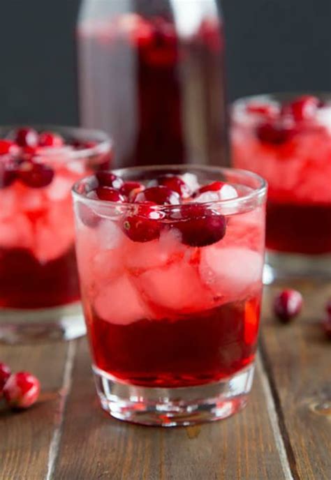 10 Autumn Cocktail Recipes Under 200 Calories Life By Daily Burn