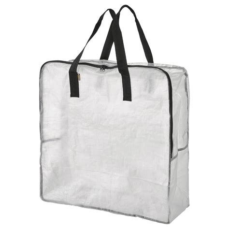 Dimpa Storage Bag Clear 25 ½x8 ¾x25 ½ Ikea