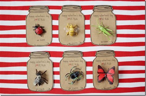We will ship it separately in 10 to 15 days. Valentine's Cards for Boys - Mason Jar Crafts Love