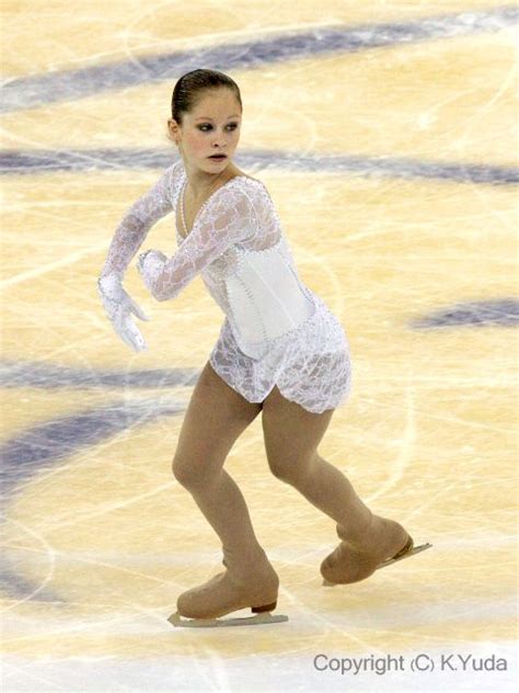 Yulia Lipnitskaya She Is Amazing For Her Age More Ice Skating Outfit