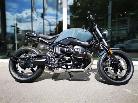 Make it your own r ninet. Details zum Custom-Bike BMW R nineT Pure des Händlers BMW ...