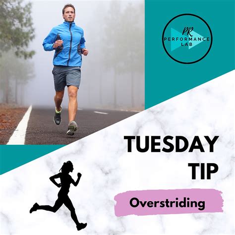 Mastering Your Stride How To Identify And Overcome Overstriding In Running