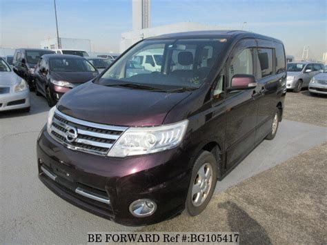 But this review on nissan serena highway star. 2010 NISSAN SERENA HIGHWAY STAR V SELECTION/DBA-CNC25 d ...