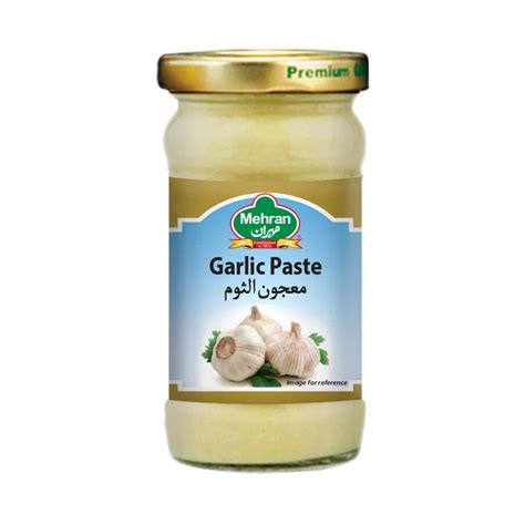 Garlic Paste Adma Shamran