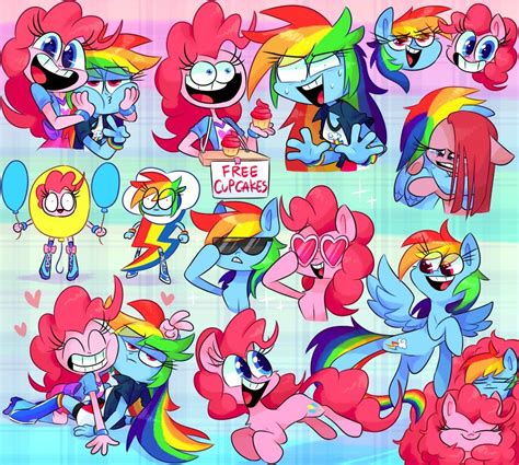 My Little Pony Comic My Little Pony Characters My Little Pony Drawing