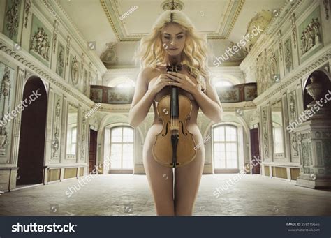 783 Nude Woman Instruments Images Stock Photos Vectors Shutterstock