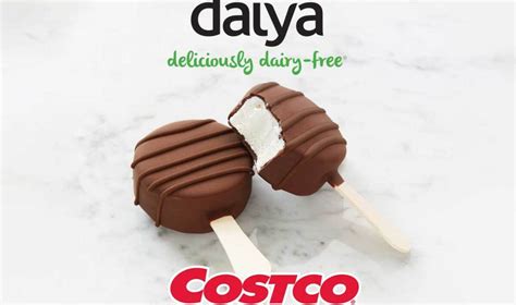 Costco Now Offers 10 Packs Of Daiya Vegan Ice Cream Bars For Less Than 10 Vegnews