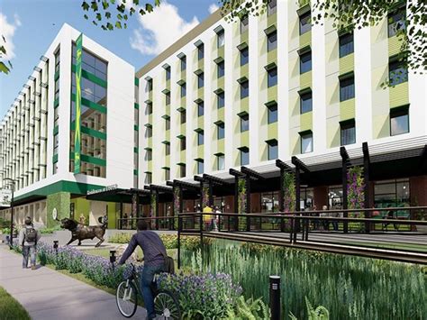 This convenient service is run with a combination of looper trolleys and the new route serves the downtown area with more destinations, including usf st. USF St. Pete To Break Ground On Residence Hall, Dining ...