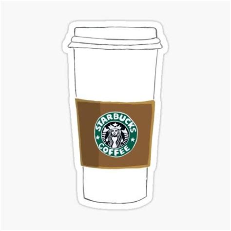 Starbucks Coffee Pegatinas Bonitas Pegatinas Imprimibles Listas