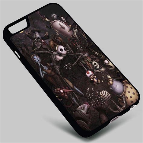 The Nightmare Before Christmas On Your Case Iphone 4 4s 5 5s 5c 6 6plus