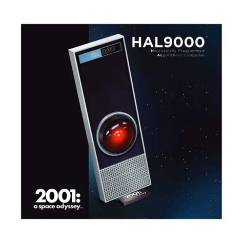 Moebius Models Model Kit 2001 A Space Odyssey Hal9000 Sw 4195