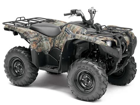 2013 Grizzly 700 Fi Auto 4x4 Yamaha Atv Pictures Specs