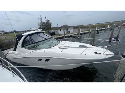 2007 Sea Ray 310 Sundancer Powerboat For Sale In New York