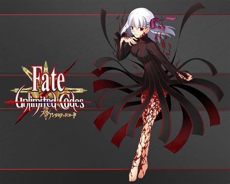 Dark Matou Sakura Fate Series Fatestay Night Fateunlimited Codes
