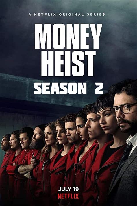Money Heist Complete Season