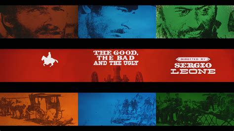 The Good The Bad And The Ugly Wallpapers Wallpaper Cave