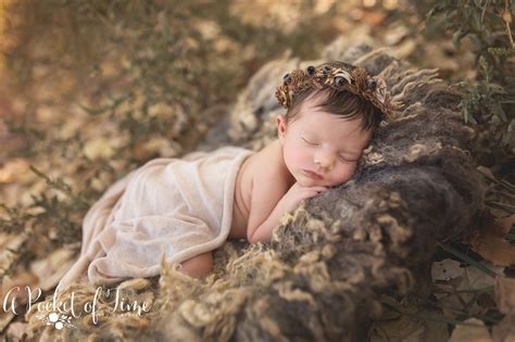 San Fernando Valley Outdoor Newborn Photographer - Baby L - A Pocket of ...