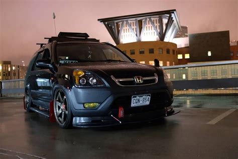 Honda Crv Stanced Stanced Crv With Images Honda Crv Honda Cr