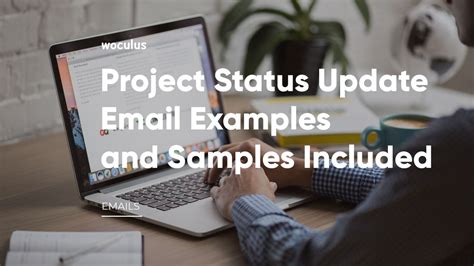 Project Status Update Email Examples And Samples Included