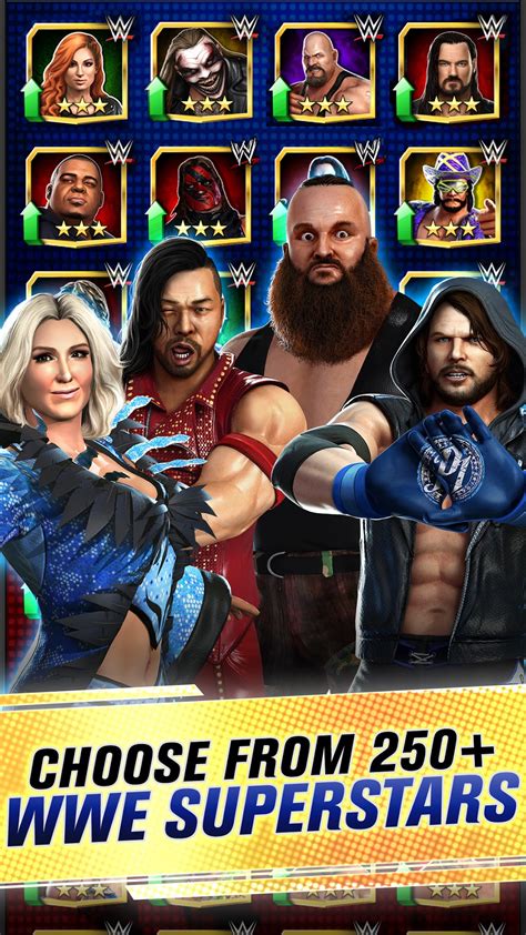 Wwe Championsappstore For Android