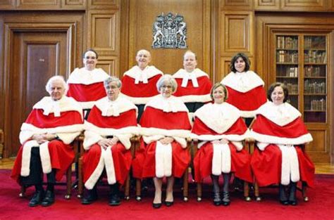 Supreme Courts New Justices Join The Bench Cbc News