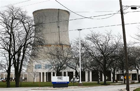 Ohio Measure Bails Out 2 Nuclear Plants