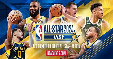 Indianapolis To Host Nba All Star Game
