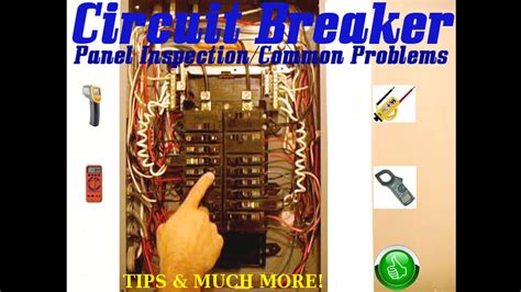The home circuit breaker panel contains several circuit breakers that are carefully installed by experienced electricians and electrical. Circuit Breaker Panel Inspection & Common Problems - YouTube