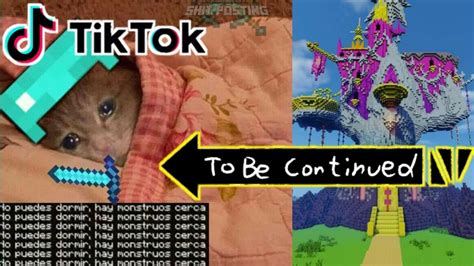Tik Tok Minecraft Memes Compilation4 Youtube
