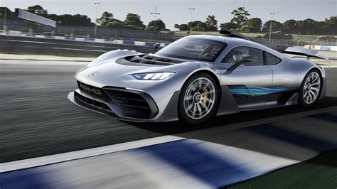 Wallpaper Mercedes Amg Project One Hypercar 4k Cars And Bikes 15739