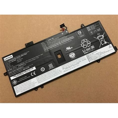 Replacement Lenovo Thinkpad X1 Carbon 7th Gen 2019 Built In Battery 15