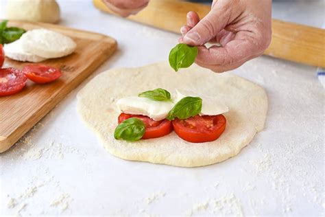 Easy Calzone Recipe Recipe By Leigh Anne Wilkes