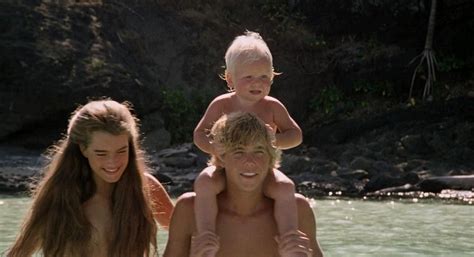 The Blue Lagoon 1980 Movie Love Pinterest Brooke Shields Movie