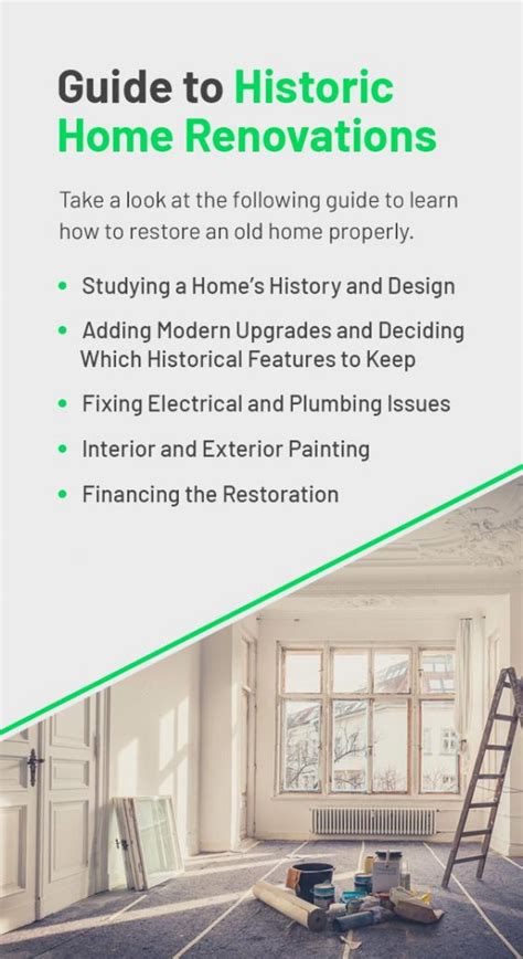 A Beginners Guide To Restoring A Historic Home In Kansas