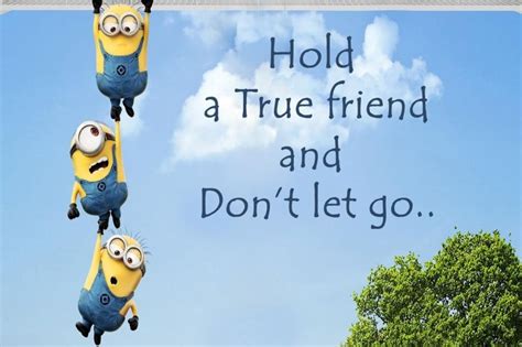 Minions Friendship Quote Poster Photographic Paper Art And Paintings