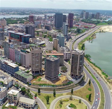 Urbanization In Côte Divoire Building Inclusive And Sustainable Cities