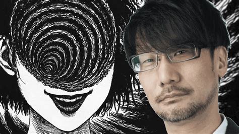 ¿hideo Kojima Y Junji Ito Trabajan En Un Juego De Terror Senpai