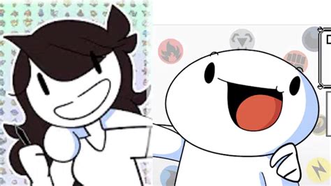 Jaiden Animations And Theodd1sout
